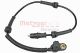 METZGER Sensor, Raddrehzahl 09001098