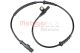 METZGER Sensor, Raddrehzahl 09001104