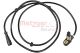 METZGER Sensor, Raddrehzahl 09001106