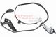 METZGER Sensor, Raddrehzahl 09001124