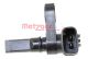 METZGER Sensor, Raddrehzahl 09001126