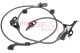 METZGER Sensor, Raddrehzahl 09001128