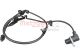 METZGER Sensor, Raddrehzahl 09001137