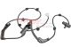 METZGER Sensor, Raddrehzahl 09001153