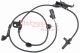 METZGER Sensor, Raddrehzahl 09001166