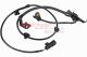 METZGER Sensor, Raddrehzahl 09001170