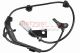 METZGER Sensor, Raddrehzahl 09001175