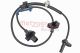 METZGER Sensor, Raddrehzahl 09001180