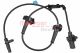 METZGER Sensor, Raddrehzahl 09001185