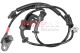 METZGER Sensor, Raddrehzahl 09001187
