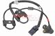 METZGER Sensor, Raddrehzahl 09001189