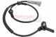 METZGER Sensor, Raddrehzahl 09001201