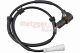 METZGER Sensor, Raddrehzahl 09001207