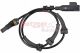 METZGER Sensor, Raddrehzahl 09001212