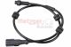 METZGER Sensor, Raddrehzahl 09001214