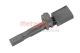 METZGER Sensor, Raddrehzahl 09001220