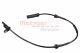 METZGER Sensor, Raddrehzahl 09001221