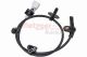METZGER Sensor, Raddrehzahl 09001226