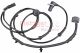 METZGER Sensor, Raddrehzahl 09001241