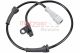 METZGER Sensor, Raddrehzahl 09001255