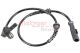 METZGER Sensor, Raddrehzahl 09001257