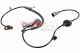 METZGER Sensor, Raddrehzahl 09001261