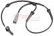 METZGER Sensor, Raddrehzahl 09001263