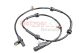 METZGER Sensor, Raddrehzahl 09001264