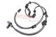 METZGER Sensor, Raddrehzahl 09001268