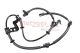 METZGER Sensor, Raddrehzahl 09001269