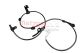 METZGER Sensor, Raddrehzahl 09001283