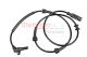 METZGER Sensor, Raddrehzahl 09001285