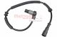 METZGER Sensor, Raddrehzahl 09001287