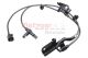 METZGER Sensor, Raddrehzahl 09001296