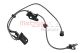 METZGER Sensor, Raddrehzahl 09001297