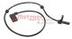 METZGER Sensor, Raddrehzahl 0900130