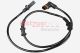 METZGER Sensor, Raddrehzahl 09001312