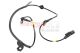 METZGER Sensor, Raddrehzahl 09001352