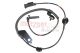METZGER Sensor, Raddrehzahl 09001353