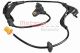 METZGER Sensor, Raddrehzahl 09001358