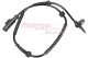 METZGER Sensor, Raddrehzahl 09001360