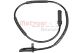 METZGER Sensor, Raddrehzahl 09001364