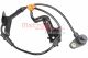 METZGER Sensor, Raddrehzahl 09001365