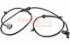METZGER Sensor, Raddrehzahl 09001367