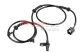 METZGER Sensor, Raddrehzahl 09001368