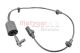 METZGER Sensor, Raddrehzahl 09001378