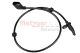 METZGER Sensor, Raddrehzahl 09001379