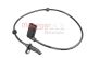 METZGER Sensor, Raddrehzahl 09001380