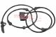 METZGER Sensor, Raddrehzahl 09001381