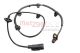 METZGER Sensor, Raddrehzahl 09001382